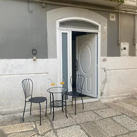 Apartmán Tresca 26 Bari