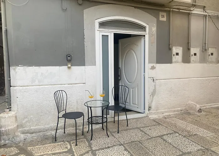 Apartment Tresca 26 Bari
