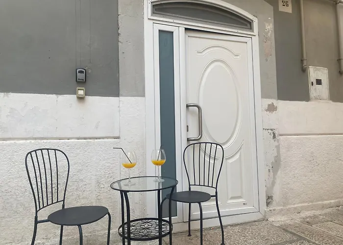 Tresca 26 Διαμέρισμα *