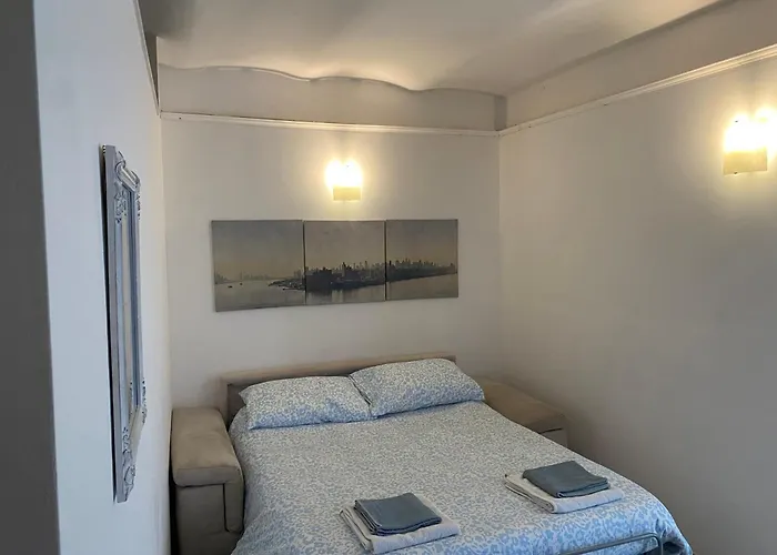 Apartment Tresca 26 Bari