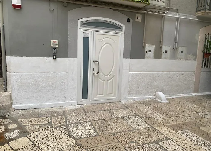 Tresca 26 Apartment Bari